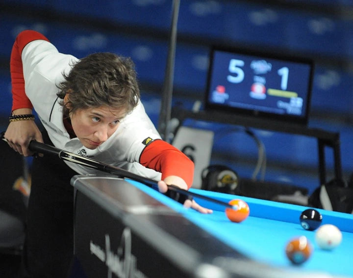 Sara Rocha faz 9º Lugar no primeiro Euro Tour de 2024 Sara Rocha faz 9º Lugar no primeiro Euro Tour de 2024